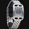 Montre Hermes Montre Cape Cod 58 Facettes MT44552