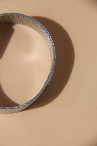 Montre PIAGET - Montre or blanc réf.9131 58 Facettes