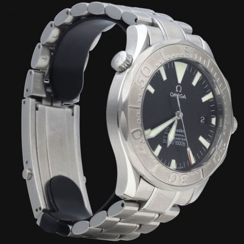 Montre Omega Montre Seamaster 300M 58 Facettes MT41615