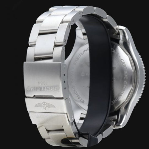 Montre Breitling Montre Superocean 42 58 Facettes MT42053