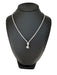 Collier FOPE Collier avec pendentif en or blanc 58 Facettes