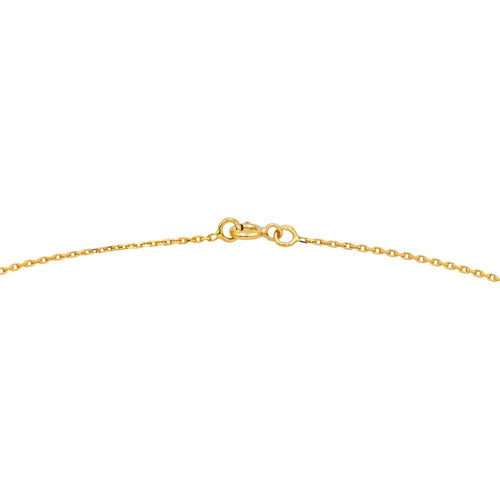 Collier Collier Or jaune 58 Facettes 4799505CN