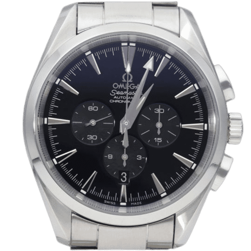 Montre Montre Omega Seamaster Aqua Terra Chronographe 58 Facettes MT42620