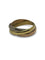 Bague 56 Bague Trinity 3 ors 18K Cartier 58 Facettes 00065401