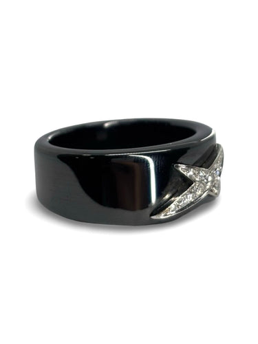 Bague 60 Bague Mauboussin Etoile du Démon 58 Facettes 1042