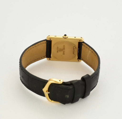 Montre CARTIER - Montre Tank Louis 58 Facettes LV110