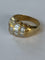 Bague 59 Bague Or Jaune Diamants 2,00 ct 58 Facettes LOT 6093