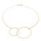Bracelet Bracelet Or rose 58 Facettes 2678587CN