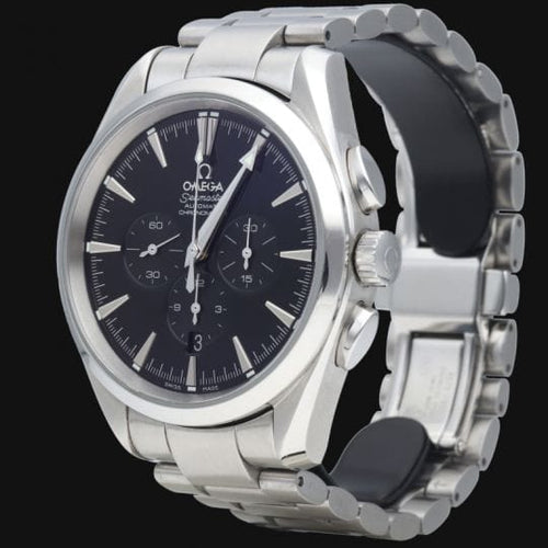 Montre Montre Omega Seamaster Aqua Terra Chronographe 58 Facettes MT42620