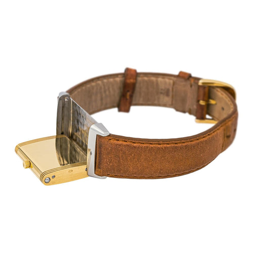 Montre Jaeger- LeCoultre Montre Reverso Classique Or jaune, Acier 58 Facettes 4521531RV