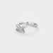 Bague 53 MAUBOUSSIN - Bague or blanc diamants 58 Facettes 519231