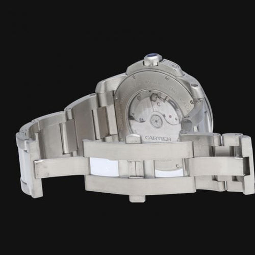 Montre Cartier Montre Calibre De Cartier 58 Facettes MT42726
