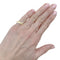 Bague 46 Bague Cartier vintage, "Trinity", 3 ors. 58 Facettes 35293