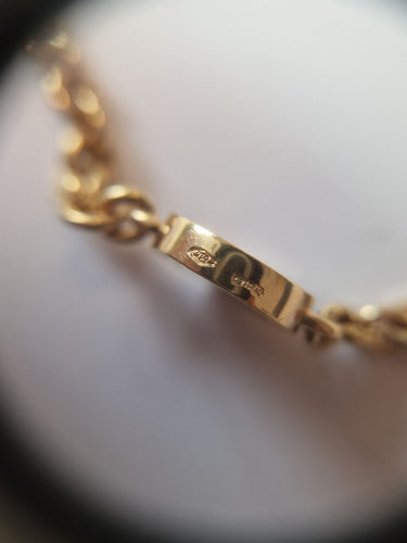 Bulgari - Collier Bulgari Bulgari en or jaune 18k et pierres dures