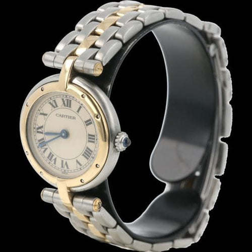 Montre Cartier Montre Panthere Pm 58 Facettes MT43423