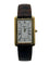 Montre Piaget Tank Allongée Or Jaune 18K 9228 58 Facettes