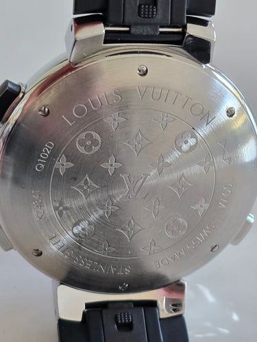 Louis Vuitton Tambour Regatta Regate
