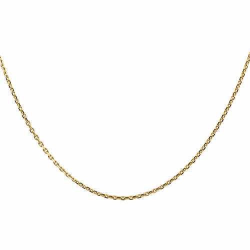 Collier Collier Maille forçat Or jaune 58 Facettes 4870191CN