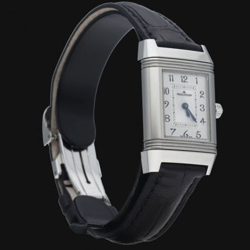 Montre Montre Jaeger LeCoultre Reverso Duetto 58 Facettes MT42493