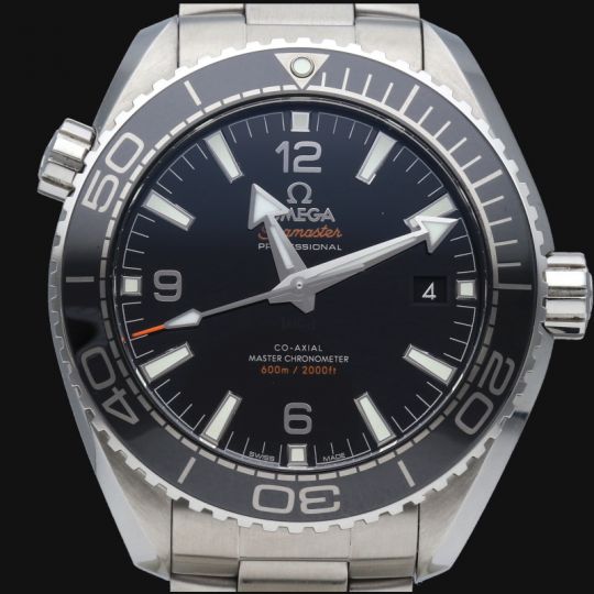 Omega Montre Seamaster Planet Ocean 600M