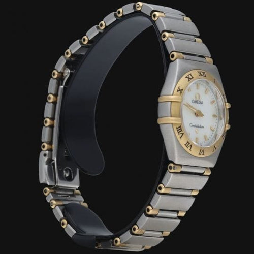 Montre Omega Montre Constellation Quartz 23Mm 58 Facettes MT44538