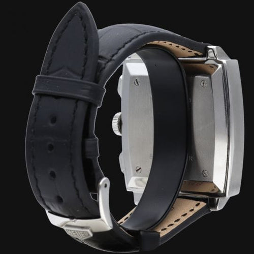 Montre Tag Heuer Montre Monaco Chronograph 58 Facettes MT43930