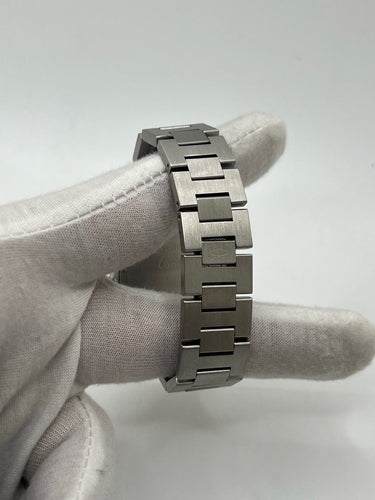 Montre Cartier Pasha C Gmt 58 Facettes