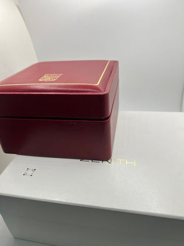 Montre Zenith El Primero Chronomaster 01.0240.410 58 Facettes