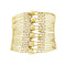 Bracelet Bracelet Cartier, "Draperie", or jaune. 58 Facettes 35232