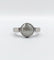 Bague 52 Bague joaillier PAGLIANI or gris diamant gris de 3,50 carats 58 Facettes A01232