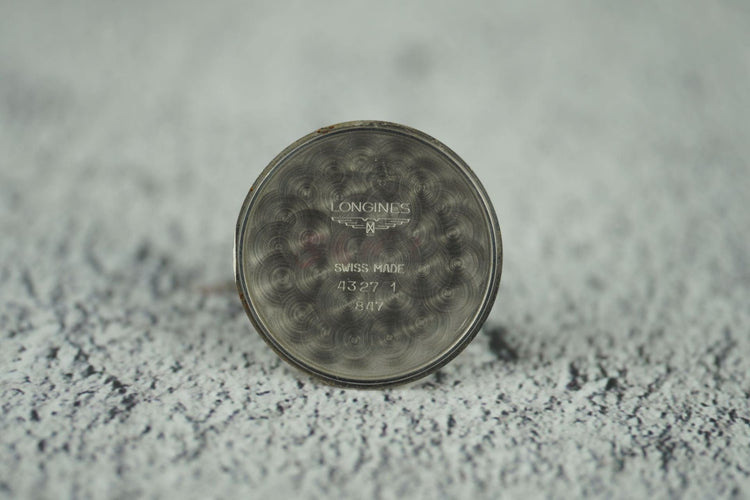 Montre Longines Flagship 4327 1 847 58 Facettes