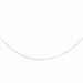 Collier Vanryck Collier Chaîne Or rose 58 Facettes 3605091CN