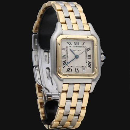 Montre Cartier Montre Panthere Mm 58 Facettes MT43130