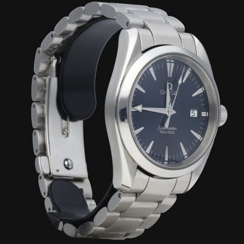 Montre Omega Montre Seamaster Aqua Terra 58 Facettes MT44711