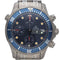 Montre Montre Omega Seamaster Diver 300M Chronographe Titane 58 Facettes MT41632