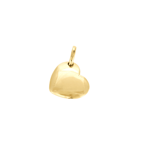 POMELLATO - Pendentif coeur or jaune