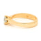 Bague 52 Bague solitaire en or jaune et diamant 58 Facettes 390F3040FCA3484EA0CB3540B3864FBF