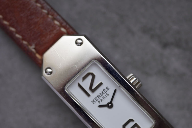 Montre Hermès Kelly KT1.210 58 Facettes