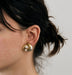 Boucles d'oreilles Boucles D'Oreilles Vintage Or & Perles 58 Facettes BO/230057/