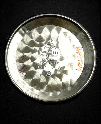 Montre OMEGA - Montre Chronographe De Ville 58 Facettes