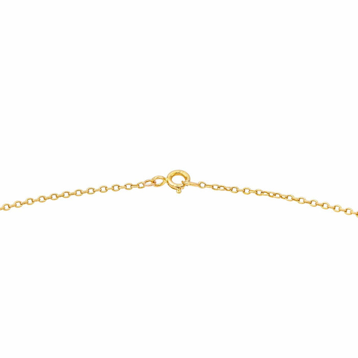 Collier Collier Or jaune Diamant 58 Facettes 3377048CN