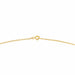 Collier Collier Or jaune Diamant 58 Facettes 3377048CN