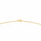 Collier Collier Or jaune Diamant 58 Facettes 3377048CN