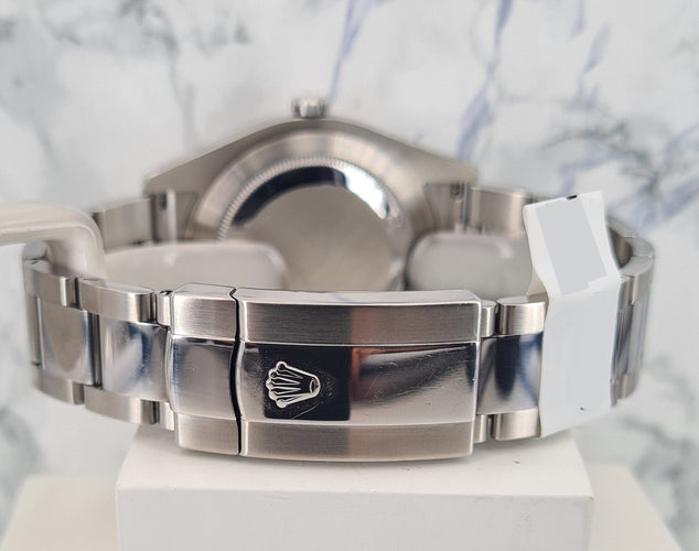 Montre ROLEX - Montre DateJust II Noir 58 Facettes 116334