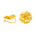 Boucles d'oreilles Boucles d'oreilles Dormeuses Or jaune 58 Facettes 3479855CN