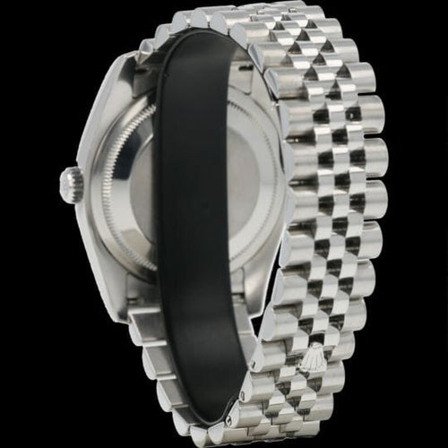 Montre Rolex Montre Datejust 36 58 Facettes MT43026