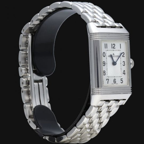 Montre Jaeger Lecoultre Montre Reverso Classic Small 58 Facettes MT44324