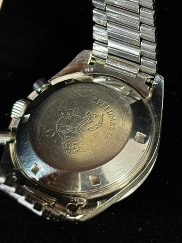 Bracelet Omega - Speedmaster Professional Moonwatch - Calibre 321 - Réf. 145.012 - Bracelet en acier Omega 58 Facettes