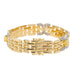 Bracelet Bracelet Or jaune Diamant 58 Facettes 2609055CN