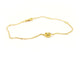 Bracelet Bracelet Or jaune Diamant 58 Facettes 578988RV